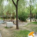 北京奥林匹克花园 景观园林 