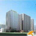 北方中惠国际中心 建筑规划 