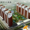 锦绣城 建筑规划 