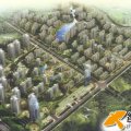 福泰新都城 建筑规划 