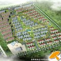 香溪新城 建筑规划 