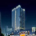 东城国际公寓 建筑规划 