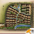 青林湾 建筑规划 