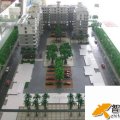 西荣花园 建筑规划 