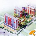裕东公寓 建筑规划 
