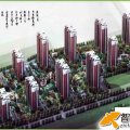 锦绣鑫城 建筑规划 