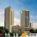 天地雍江艺庭 建筑规划 