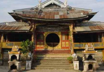 菩提寺图片