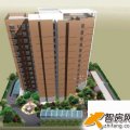 东安公寓 建筑规划 