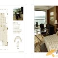 绿城千岛湖度假公寓约400平方米户型图 复式  户型图
