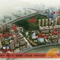 中渝第一城 景观园林 项目总规