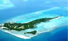 兰卡威珊瑚岛