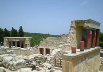 玛玛雅圆庙遗址图片