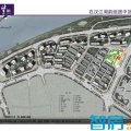 汉府紫薇 建筑规划 汉府紫薇在汉江湖韵组团中的区位