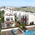 西班牙奥利维拉海滩公寓 建筑规划 奥利维拉海滩公寓
