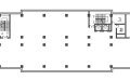 天津卓尔电商城写字楼标准层   户型图