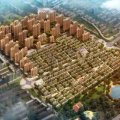 燕郊新弘国际阳光城 建筑规划 1