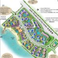 碧桂园马来西亚金海湾 建筑规划 总体规划图
