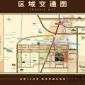 鸿坤理想湾高铁新干线 建筑规划 