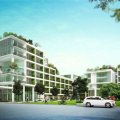 普吉岛VIP KATA公寓 建筑规划 绿色城堡