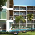 普吉岛VIP KATA公寓 建筑规划 精美园林