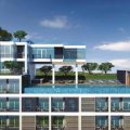 普吉岛VIP KATA公寓 建筑规划 空中泳池