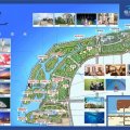 恒大美丽沙--海口滨海旗舰 建筑规划 首期规划  -1