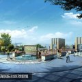 天成郦湖国际社区 建筑规划 