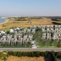 塞浦路斯塞拉西亚一线海景别墅 建筑规划 规划
