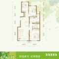 香河富力新城fe6f975a9cffa197511e1aa7f7666c 一居  户型图