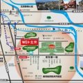 京东K2狮子城（WE+北京） 建筑规划 we+北京建筑规划3