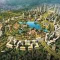 森林新都孔雀城·森林家园 建筑规划 