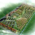 天津泰富橄榄树 建筑规划 