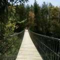 苏马荡伊顿庄园 景观园林 森林公园吊桥