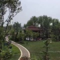鸿坤原乡小镇 景观园林 