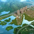 碧桂园滨湖城 建筑规划 