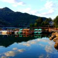 华银（天鹅湖）国际生态城 景观园林 湖景