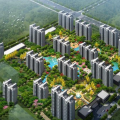固安广和嘉园 建筑规划 北京第九区
