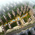 早安北京二期 建筑规划 
