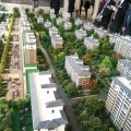 开发区花语城 建筑规划 