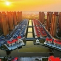杭州湾世纪城 建筑规划 