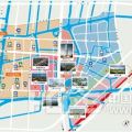 上海孔雀城 建筑规划 