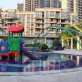 海盐碧桂园 景观园林 小区自建儿童水上乐园 放飞孩子童年梦想