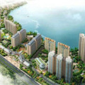 汾湖月亮湾·颐景园 建筑规划 