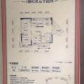 中房台湾城经典实用刚需户型 三居 89㎡ 户型图