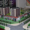 北京国际E庄 建筑规划 