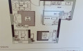 横琴新区 K2·荔枝湾公寓  40㎡ 户型图
