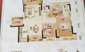 香江国际南海高新区三房婚房你值得拥有  105㎡ 户型图