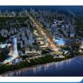 东戴河·佳兆业 建筑规划 未来规划图