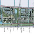 上海五角世贸商城 建筑规划 